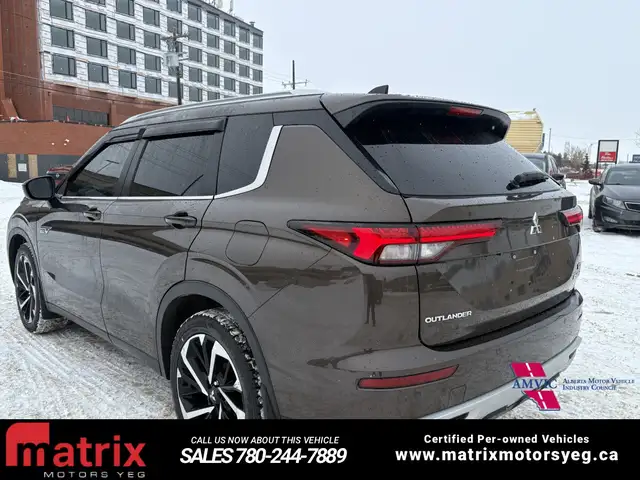 2023 Mitsubishi Outlander Platinium PHEV - Photo 13