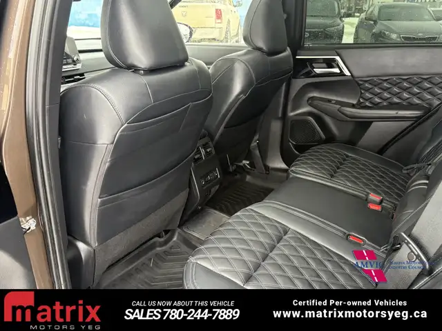 2023 Mitsubishi Outlander Platinium PHEV - Photo 14