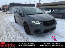 2025 Chrysler Pacifica Limited S