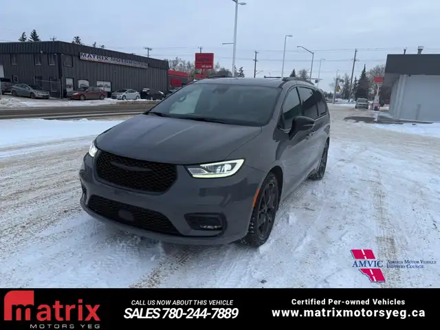 2025 Chrysler Pacifica Limited S - Photo 4