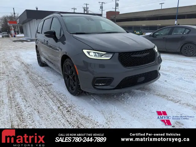 2025 Chrysler Pacifica Limited S - Photo 10