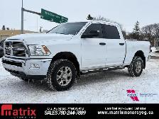 2018 Ram 2500 SLT