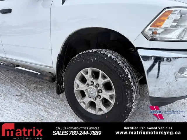 2018 Ram 2500 SLT - Photo 4