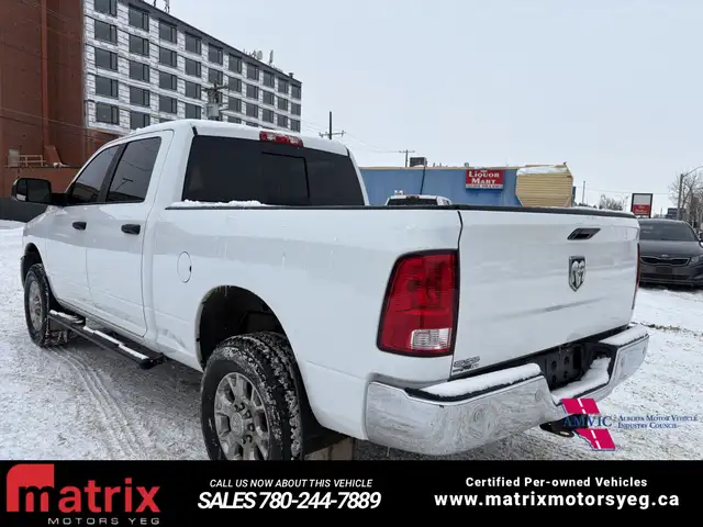 2018 Ram 2500 SLT - Photo 13