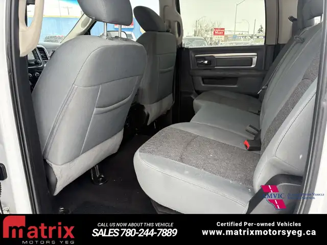 2018 Ram 2500 SLT - Photo 14