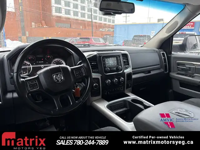 2018 Ram 2500 SLT - Photo 15