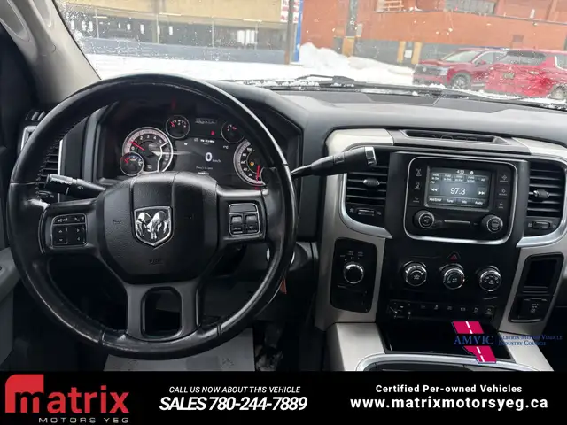 2018 Ram 2500 SLT - Photo 16