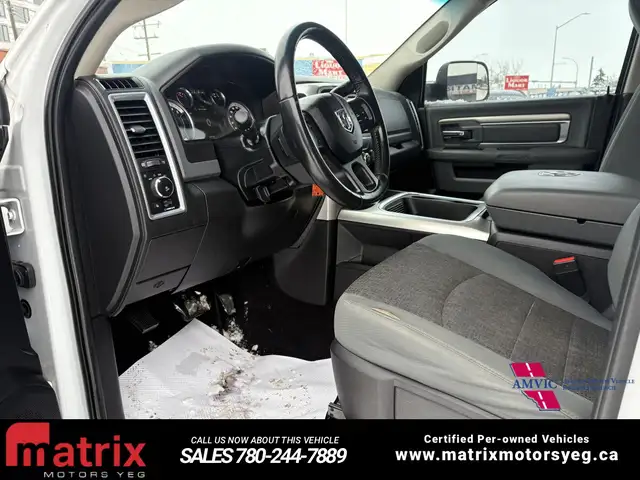 2018 Ram 2500 SLT - Photo 18