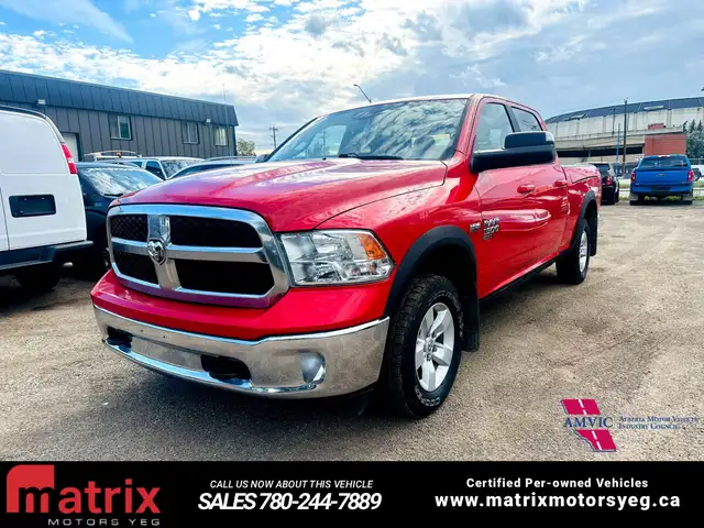 2019 Ram 1500 Classic SLT - Photo 2