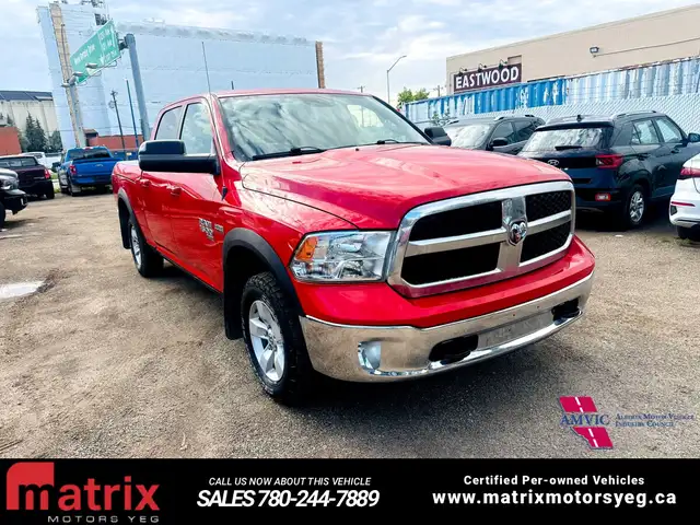 2019 Ram 1500 Classic SLT - Photo 3