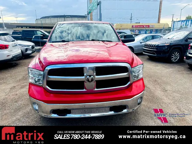2019 Ram 1500 Classic SLT - Photo 4