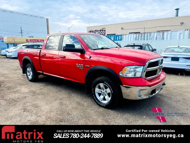 2019 Ram 1500 Classic SLT - Photo 5