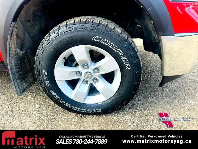 2019 Ram 1500 Classic SLT - Photo 6