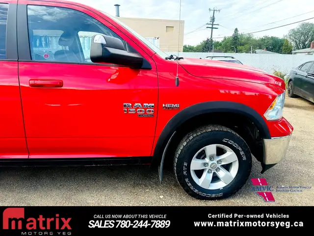 2019 Ram 1500 Classic SLT - Photo 7