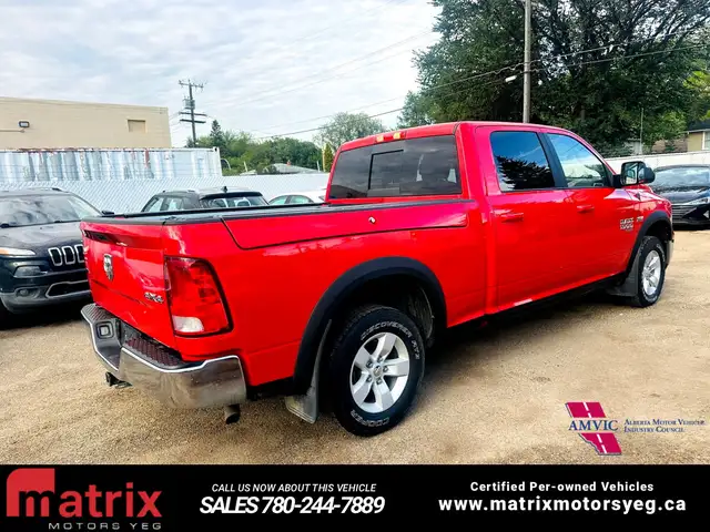 2019 Ram 1500 Classic SLT - Photo 8