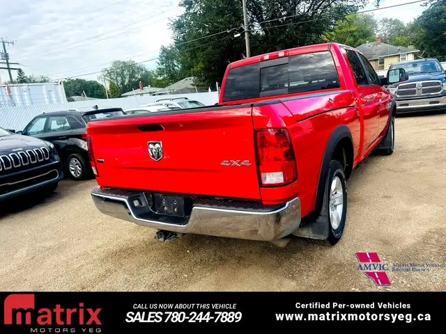 2019 Ram 1500 Classic SLT - Photo 9