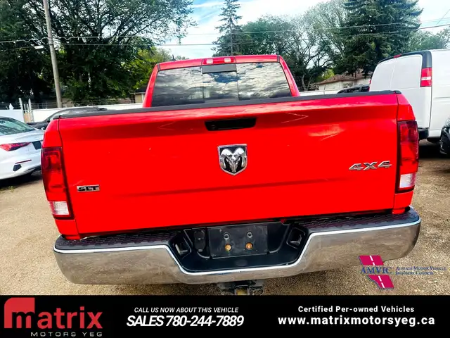 2019 Ram 1500 Classic SLT - Photo 10