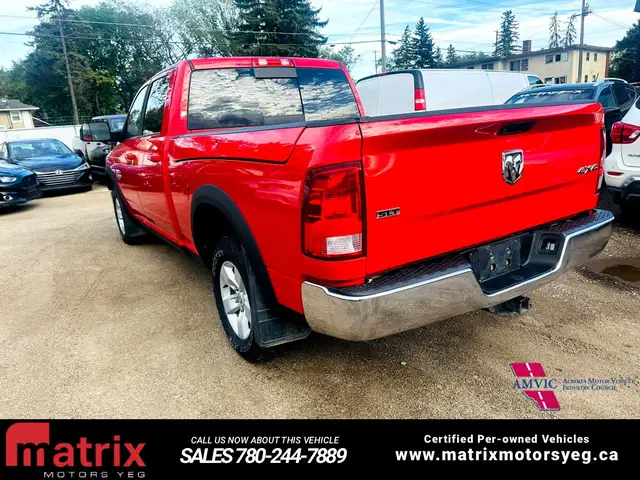 2019 Ram 1500 Classic SLT - Photo 11