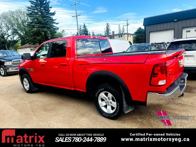 2019 Ram 1500 Classic SLT - Photo 12