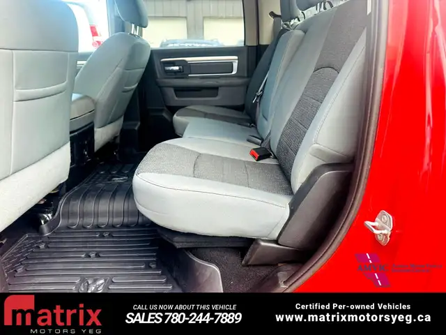 2019 Ram 1500 Classic SLT - Photo 13