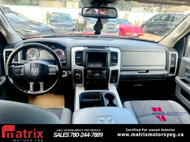 2019 Ram 1500 Classic SLT - Photo 14