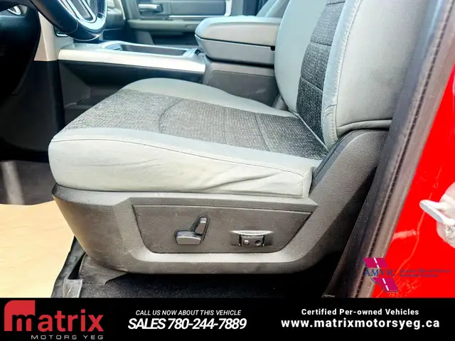 2019 Ram 1500 Classic SLT - Photo 15