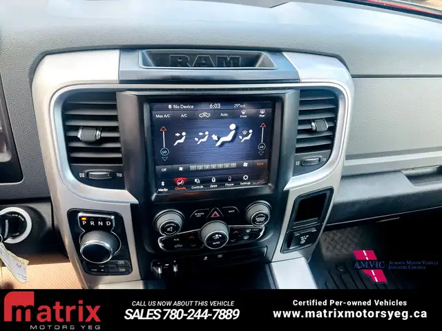2019 Ram 1500 Classic SLT - Photo 17