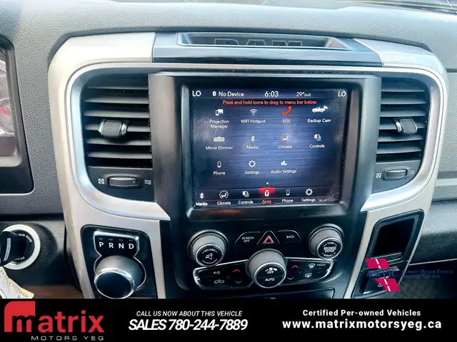 2019 Ram 1500 Classic SLT - Photo 19