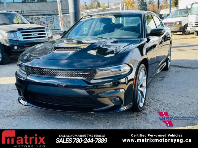 2022 Dodge Charger GT