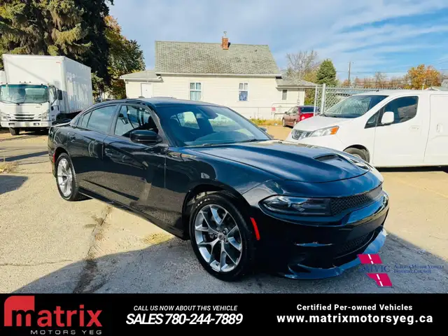 2022 Dodge Charger GT - Photo 3