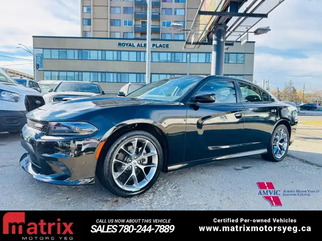 2022 Dodge Charger GT - Photo 5