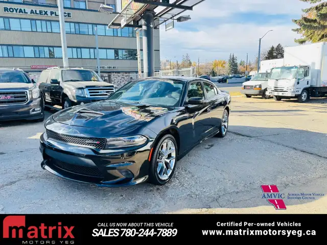 2022 Dodge Charger GT - Photo 6