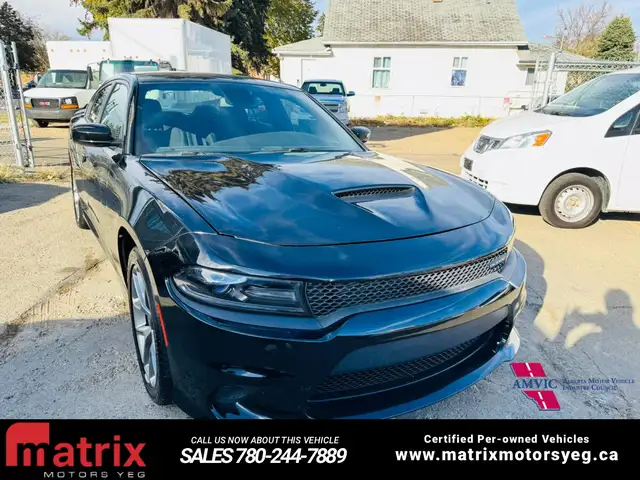 2022 Dodge Charger GT - Photo 8