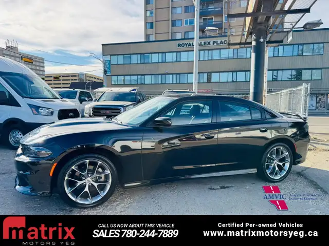 2022 Dodge Charger GT - Photo 14