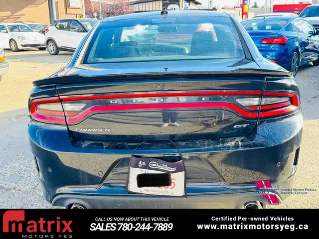 2022 Dodge Charger GT - Photo 17