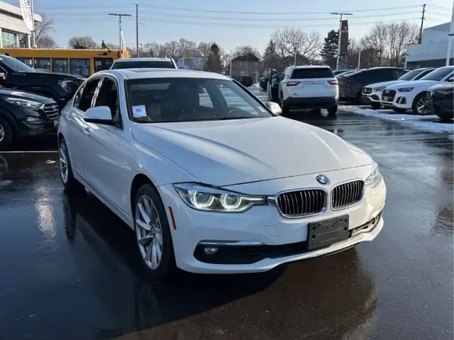 2017 BMW 3 SERIES  AWD  330I XDRIVE - Photo 4