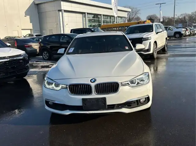 2017 BMW 3 SERIES  AWD  330I XDRIVE - Photo 5