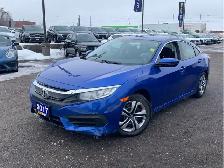 2017 HONDA CIVIC  MUST SEE LX - Photo 2
