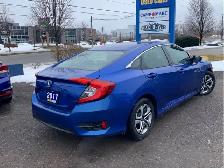 2017 HONDA CIVIC  MUST SEE LX - Photo 3