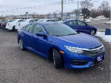 2017 HONDA CIVIC  MUST SEE LX - Photo 4