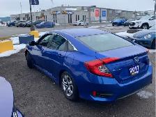 2017 HONDA CIVIC  MUST SEE LX - Photo 5