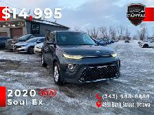 2020 KIA Soul EX