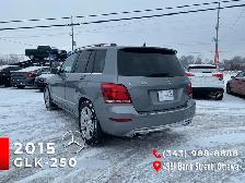 2015 Mercedes-Benz GLK-Class GLK250 - Photo 4