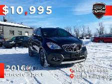2016 Buick Encore Sport