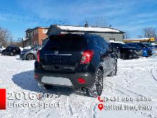 2016 Buick Encore Sport - Photo 3