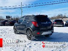 2016 Buick Encore Sport - Photo 4
