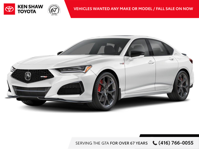 2024 Acura TLX Type S