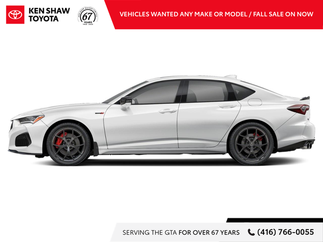 2024 Acura TLX Type S - Photo 2