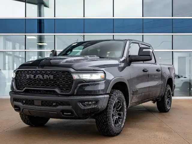 2026 Ram 1500 Rebel - Photo 2