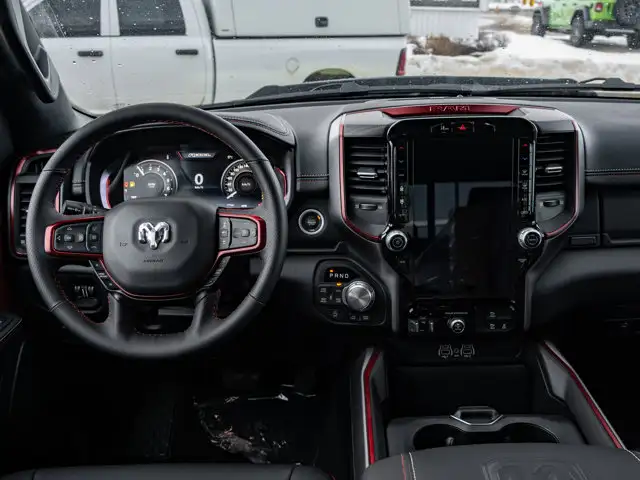 2026 Ram 1500 Rebel - Photo 3